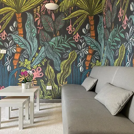 Apartament Laura Relais