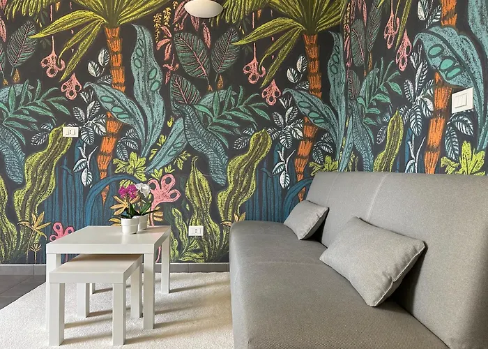 Apartamento Laura Relais