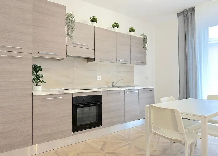 Apartamento Laura Relais *