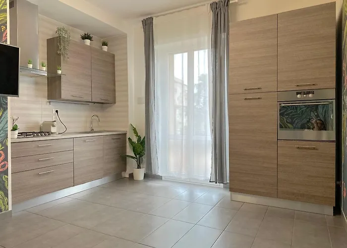 Apartamento Laura Relais Bolonia